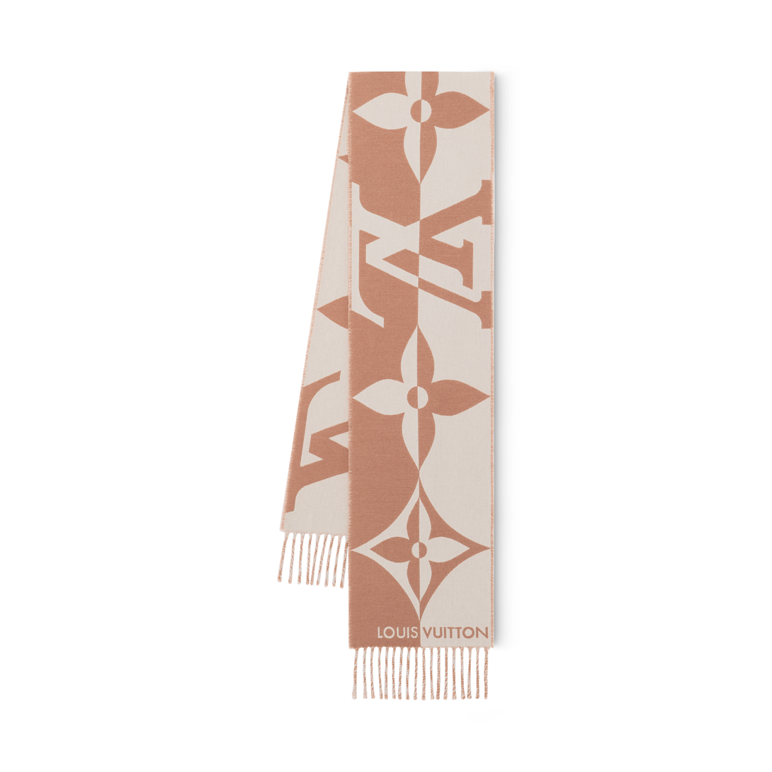 Graphic Dual Small Scarf S00 - Accessories | LOUIS VUITTON